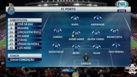 خلاصه بازی لیورپول و پورتو