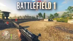 راهنمای دونفره بازی  BATTLEFIELD 1 Multiplayer 