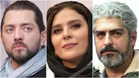 نشست خبری فیلم چهارراه استانبول در سی و ششمین جشنواره فیلم فجر ۱۳۹۶