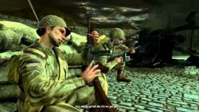 دانلود مرحله اول بازی Medal Of Honor Airborne Mission 1