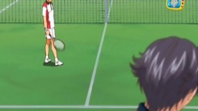 کارتون قهرمانان تنیس دوبله فارسی قسمت 140-دانلود انیمه پرنسس تنیس با دوبله فارسی