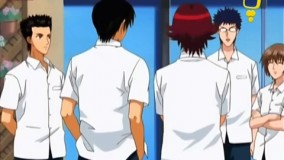 کارتون قهرمانان تنیس دوبله فارسی قسمت 132-دانلود کارتون های شبکه پویا