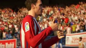 FIFA 17 Griezmann برسی کارت گریزمان در فیفا ۱۷