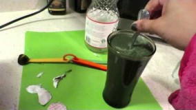 نوشیدنی تابستانی-طرز تهیه اسموتی سبز