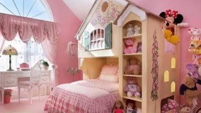دکوراسیون اتاق خواب دخترانه-23-ژورنال دکوراسیون خانه