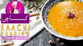 تهیه دسر- طرز تهیه کاچی خوشمزه و مقوی-دسر مخصوص ماه رمضان