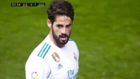 Isco Beautiful Dribbling Skills