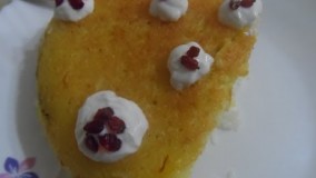 آشپزی آسان-دستور ته چین مرغ خوشمزه