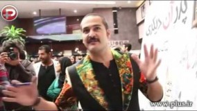 هنگامه قاضیانی از پیشنهاد جالب پیمان قاسم خانی پرده برداری کرد