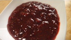 آشپزی ایرانی-تهیه مربا توت فرنگی در خانه-ساده و سریع