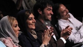 استند آپ کمدی با حضور شهاب حسینی.