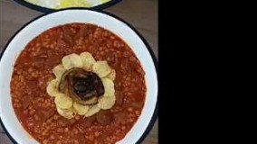 آشپزی آسان-طرز پخت خورشت قیمه بادمجان