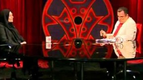 مصاحبه هنگامه قاضياني با. برنامه هفت ونظر ايشون