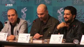 پرحاشیه‌ترین نشست فجر 33 / حال حامد بهداد خوش نیست!