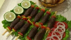 آشپزی مدرن- طرز تهیه یک نوع کباب قیمه آسان