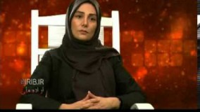 گفتگوی تنهایی با حضور  هنگامه قاضیانی