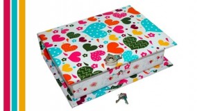 برنامه جعبه کاردستی در سایت جعبه-ساختن جعبه مخفی-کارتون جعبه کاردستی 