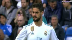 Isco Alarcon vs Celta Vigo Home (12/05/2018) 1080i