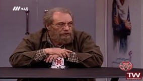 نظر کوتاه و جشنواره ای مسعود فراستی در مورد فیلم دلبری و بازی هنگامه قاضیانی