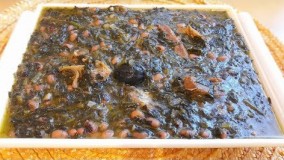 آشپزی آسان-تهیه قرمه سبزی ایرانی