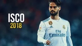 Isco 2018 ● Magic Dribbling Skills, Goals, Passes | HD