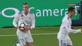 پانزده گل دیدنی و زیبا از گرت بیل.Gareth Bale top 15 goals