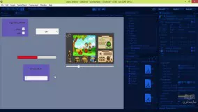 اموزش رابط کاربری در یونیتی ۵ (4)