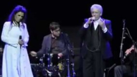 اجرای بسیار زیبای فرامرز اصلانی و یاسمین ❤️