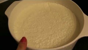 آشپزی آسان- ماست غلیظ همانند ماست یونانی با سبکی صحیح