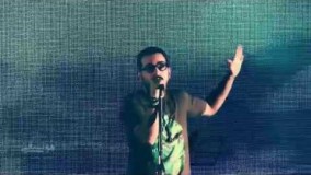 اجرای زنده قطعه آشوبم از گروه چارتار 