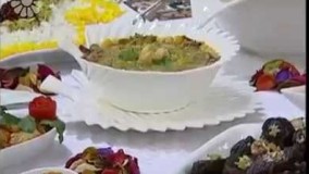 آشپزی ایرانی- طرز تهیه خورش محلی گرگان 