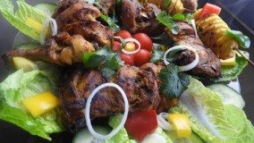 آشپزی ساده-طرز تهیه کباب تنوری