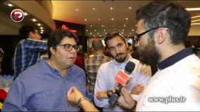 فرهاد اصلانی: پول وسوسه ام نمی کند که هر کاری کنم/جشنواره؟ بی خیال دور همیم دیگه!