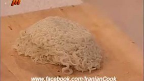 آشپزی مدرن-دست پیچ گوشت و قارچ ویتنامی