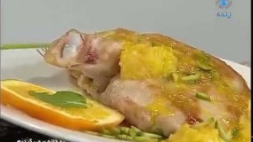آشپزی ایرانی-طرز تهیه خورش پرتقال