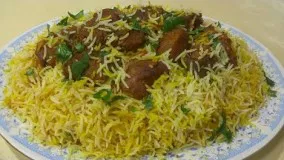 آشپزی ساده-   طرز تهیه بریانی