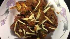 آشپزی ساده – خوراک گوشت با بروکلی