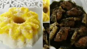 آشپزی ایرانی-آموزش خورشت ريواس تنها رقيب قرمه سبزي