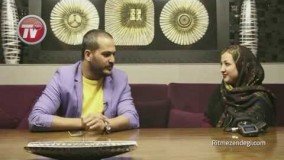 میلاد کی مرام: خدا رو شکر که حرص تون رو درآوردم