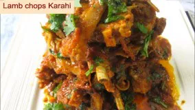 آشپزی آسان-تهیه خوراک گوشت گوسفند