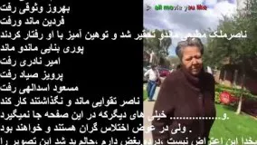 پرويز پرستويي با انتشار اين کليپ از جمیله شیخی گفت