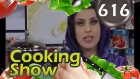 آشپزی ساده - تهیه غذای گوشت پشت مغز 