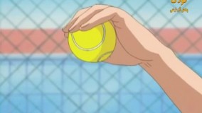 کارتون قهرمانان تنیس دوبله فارسی قسمت 166-دانلود انیمه ژاپنی تنیس