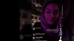 لایو جنجالی اینستاگرام ترلان پروانه