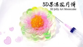 تهیه دسر-تهیه ژله تزریقی-کیک ماه