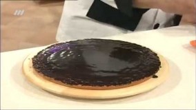 تهیه دسر-کیک قهوه