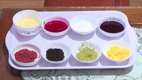 تهیه دسر-تهیه کیک  ژله تزریقی-دسر و هنر