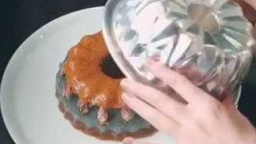 آموزش دسر-طرز تهیه ژله خاکشیر و تخم شربتی