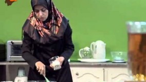 آموزش دسر-موس لیمو