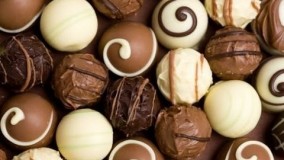 آموزش دسر-تهیه ترایفل شکلاتی خوشمزه و زیبا